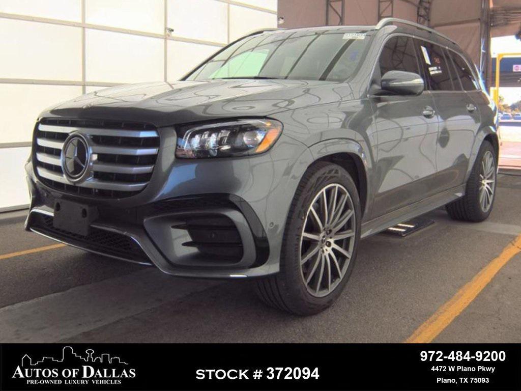 used 2025 Mercedes-Benz GLS 450 car, priced at $77,990