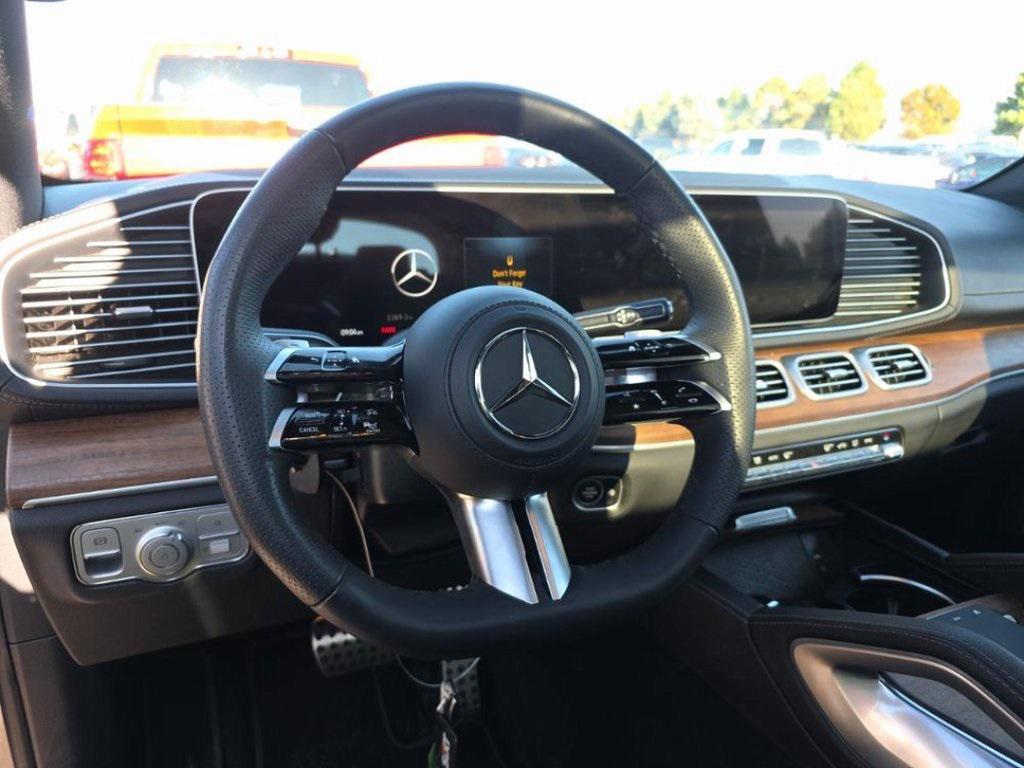 used 2025 Mercedes-Benz GLS 450 car, priced at $77,990