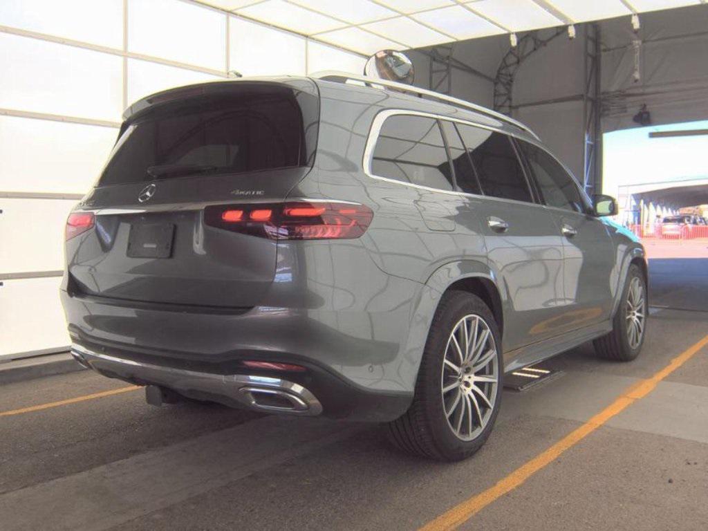 used 2025 Mercedes-Benz GLS 450 car, priced at $77,990