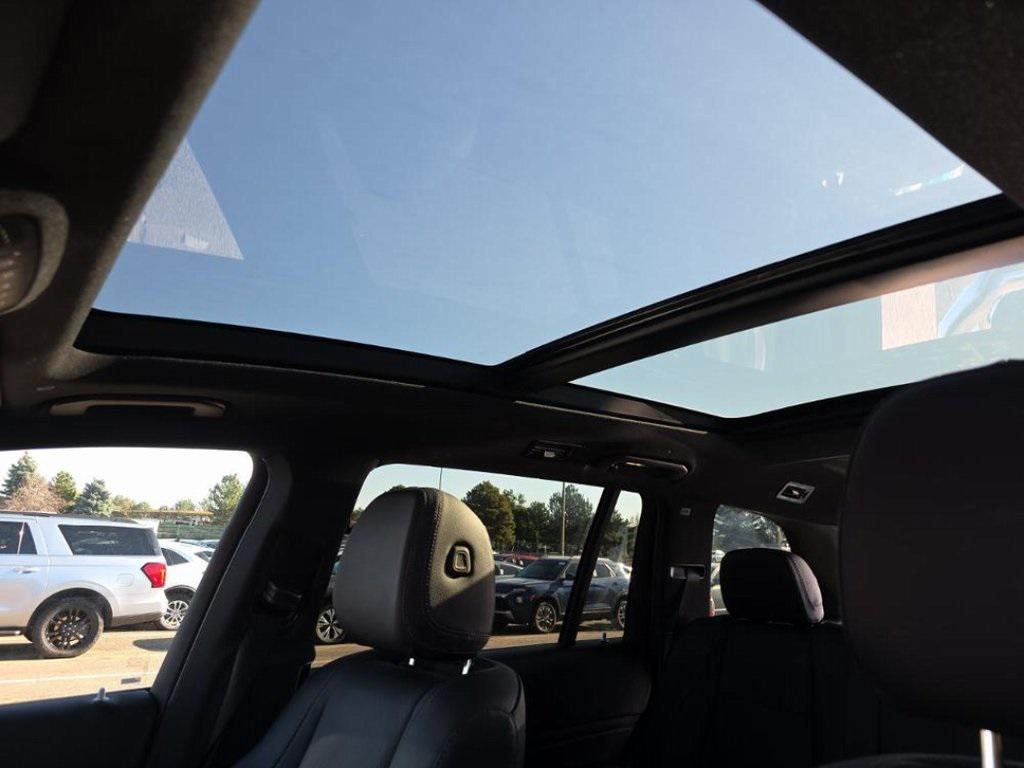 used 2025 Mercedes-Benz GLS 450 car, priced at $77,990