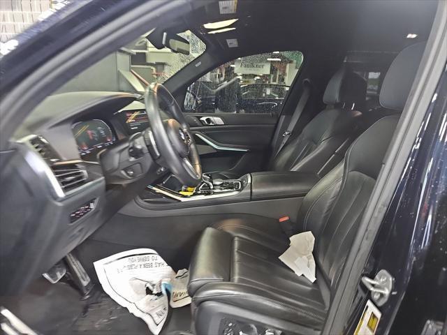 used 2022 BMW X7 car, priced at $49,490