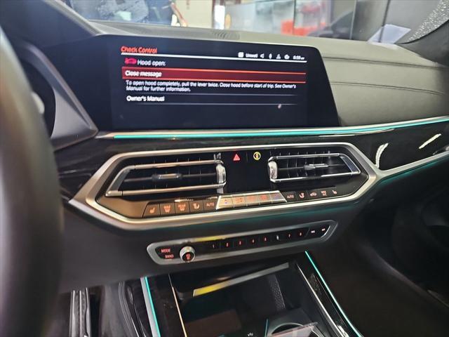 used 2022 BMW X7 car, priced at $49,490