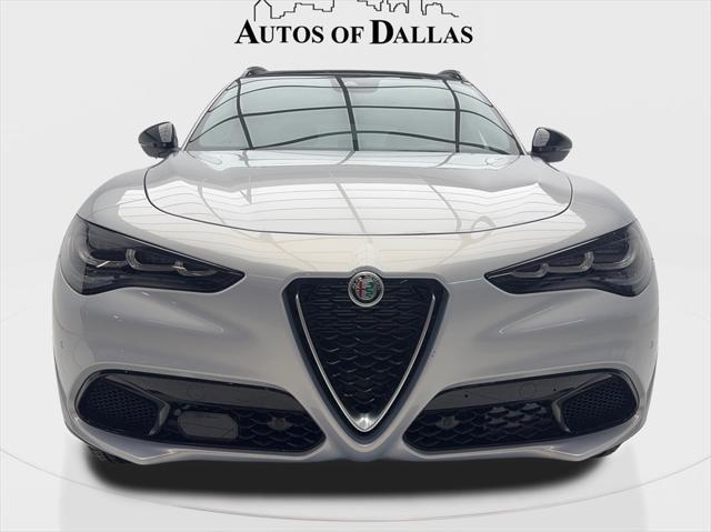 used 2024 Alfa Romeo Stelvio car, priced at $42,990