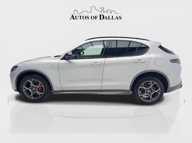 used 2024 Alfa Romeo Stelvio car, priced at $42,990