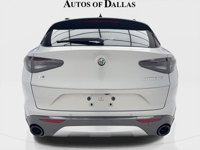 used 2024 Alfa Romeo Stelvio car, priced at $42,990