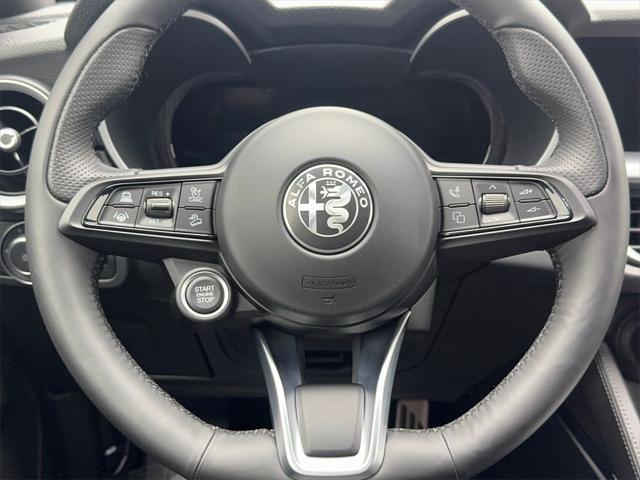 used 2024 Alfa Romeo Stelvio car, priced at $42,990