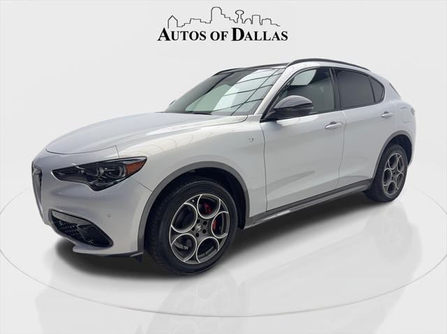 used 2024 Alfa Romeo Stelvio car, priced at $42,990