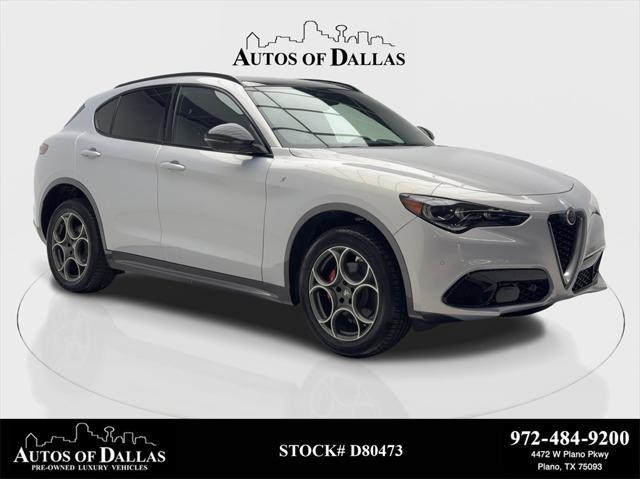 used 2024 Alfa Romeo Stelvio car, priced at $42,990