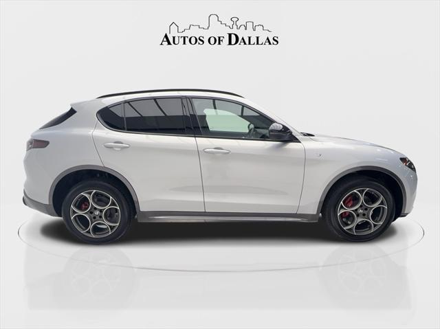 used 2024 Alfa Romeo Stelvio car, priced at $42,990