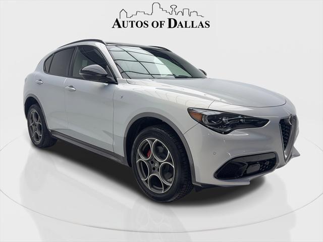 used 2024 Alfa Romeo Stelvio car, priced at $42,990