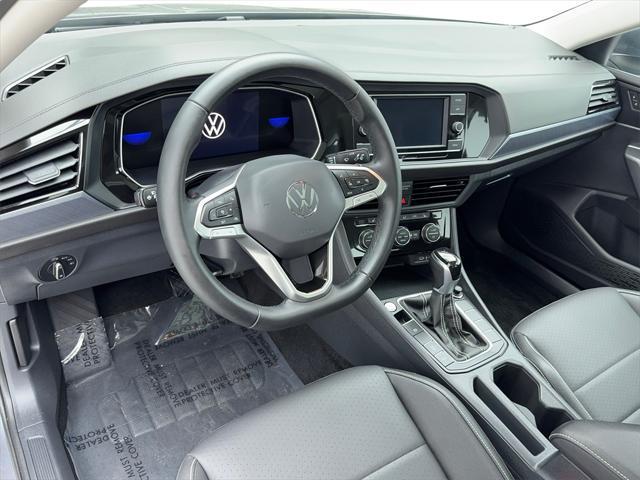 used 2024 Volkswagen Jetta car, priced at $22,690