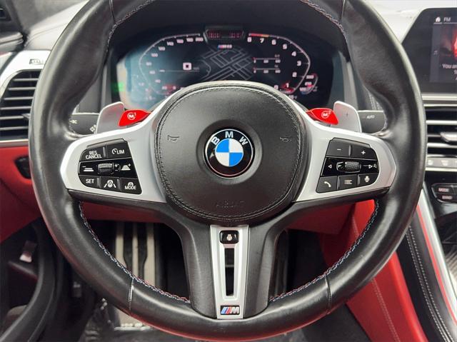 used 2022 BMW M8 Gran Coupe car, priced at $86,880