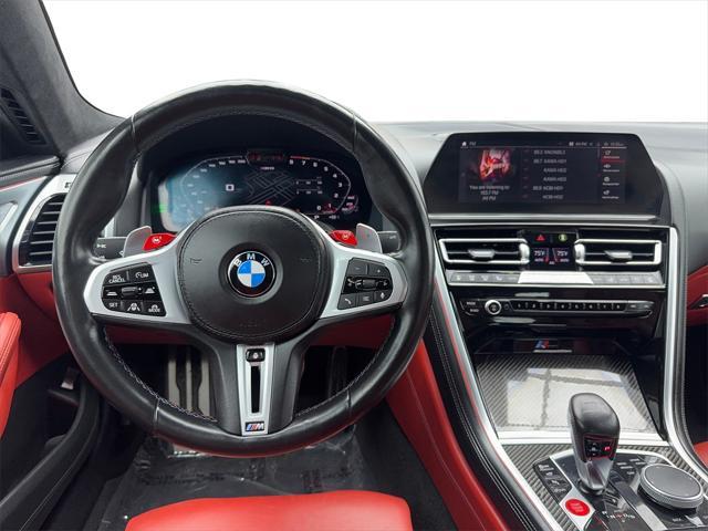 used 2022 BMW M8 Gran Coupe car, priced at $86,880