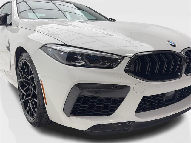 used 2022 BMW M8 Gran Coupe car, priced at $86,880