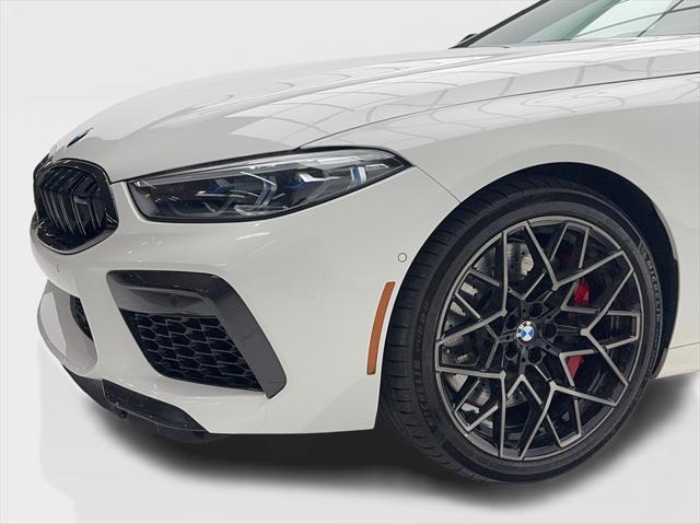 used 2022 BMW M8 Gran Coupe car, priced at $86,880