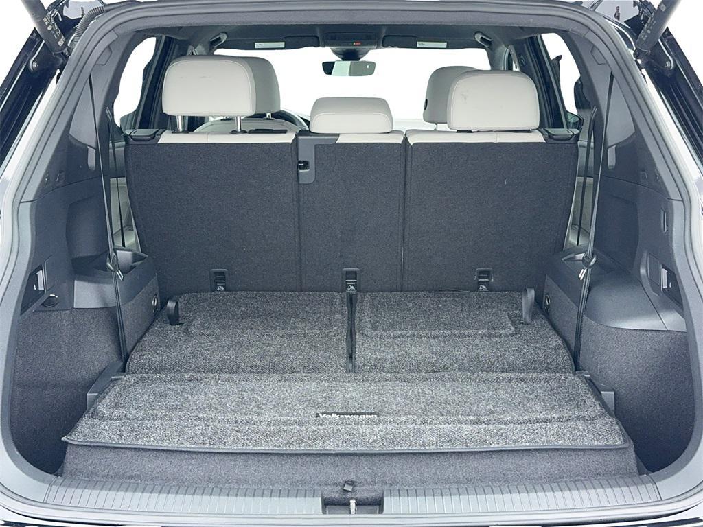 used 2022 Volkswagen Tiguan car, priced at $21,880