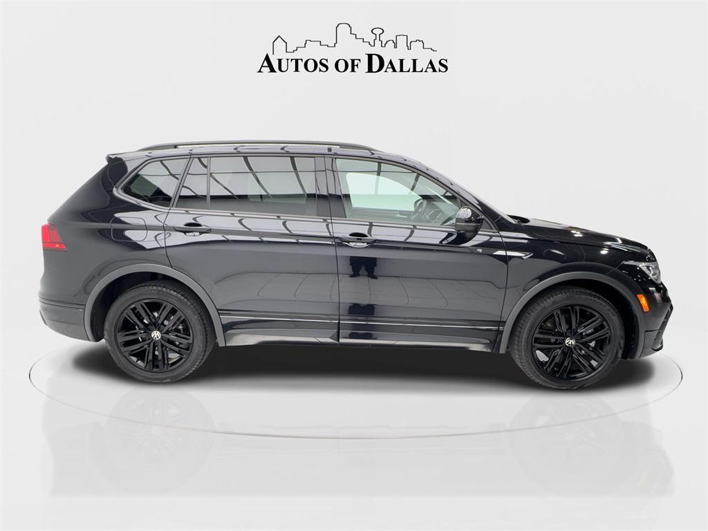 used 2022 Volkswagen Tiguan car, priced at $21,880