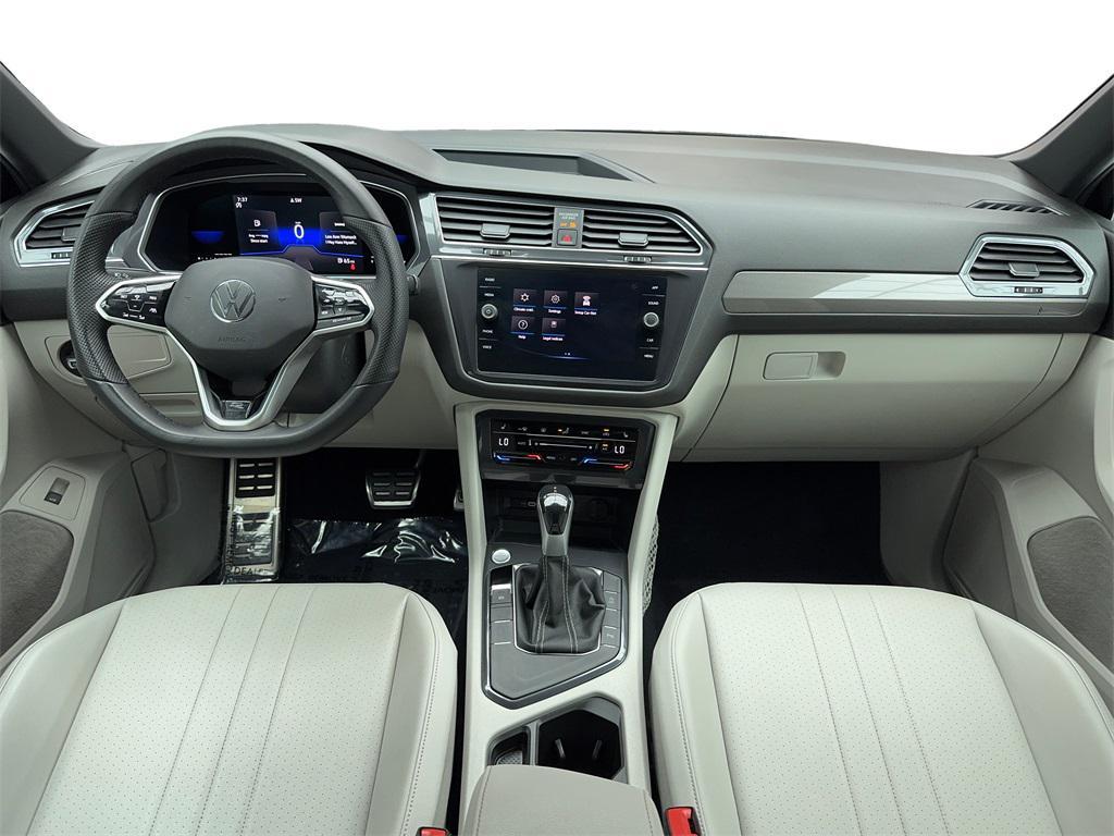 used 2022 Volkswagen Tiguan car, priced at $21,880