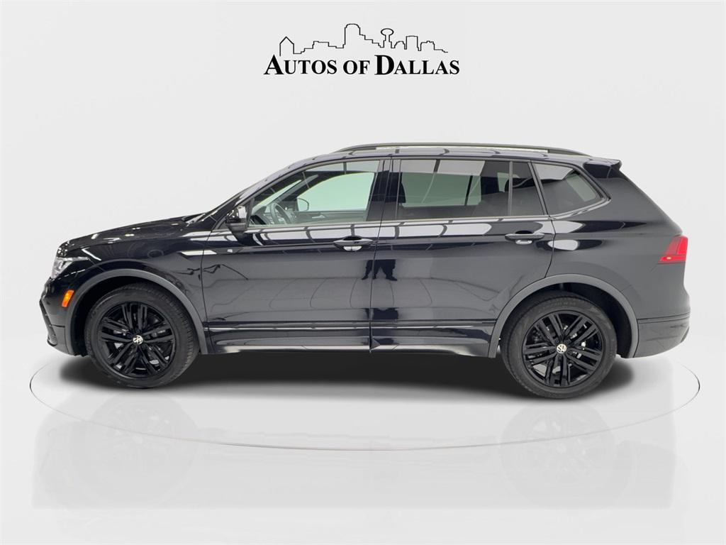 used 2022 Volkswagen Tiguan car, priced at $21,880
