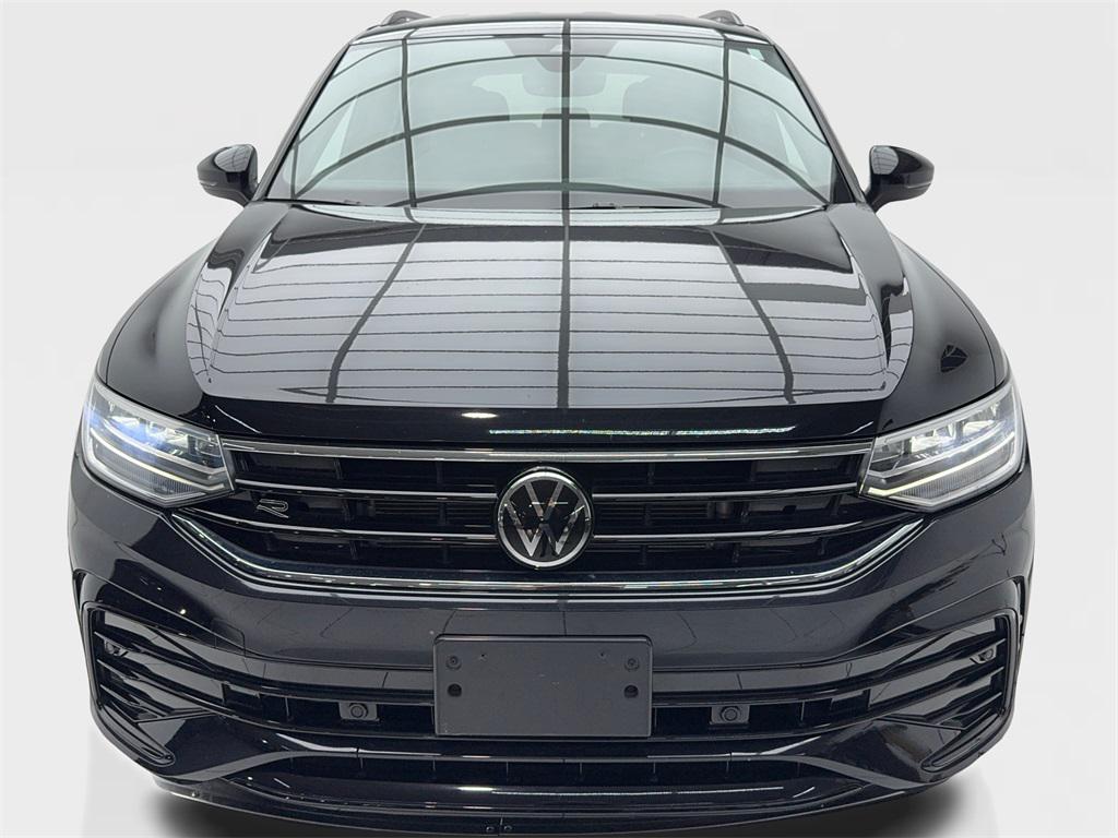 used 2022 Volkswagen Tiguan car, priced at $21,880