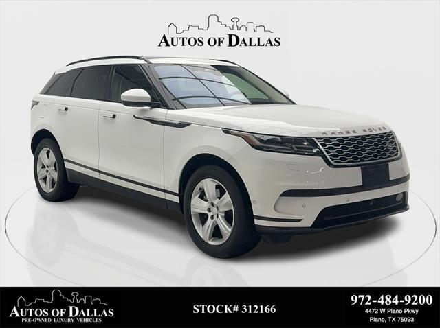 used 2021 Land Rover Range Rover Velar car, priced at $33,569