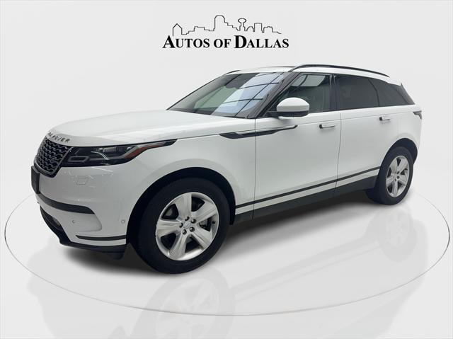 used 2021 Land Rover Range Rover Velar car, priced at $33,569