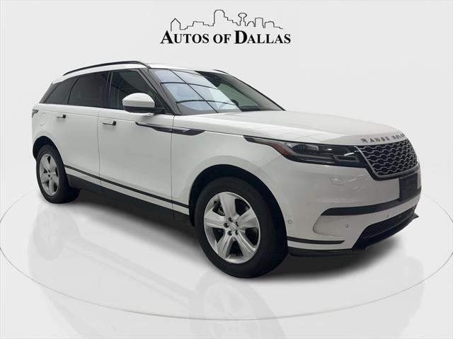 used 2021 Land Rover Range Rover Velar car, priced at $33,569