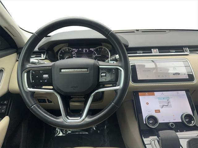 used 2021 Land Rover Range Rover Velar car, priced at $33,569