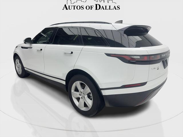 used 2021 Land Rover Range Rover Velar car, priced at $33,569