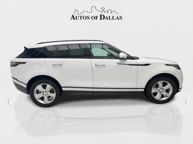 used 2021 Land Rover Range Rover Velar car, priced at $33,569