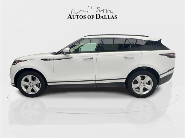 used 2021 Land Rover Range Rover Velar car, priced at $33,569