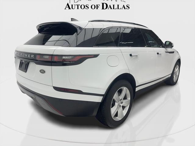 used 2021 Land Rover Range Rover Velar car, priced at $33,569