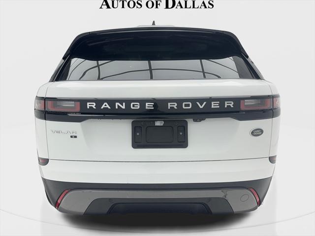 used 2021 Land Rover Range Rover Velar car, priced at $33,569