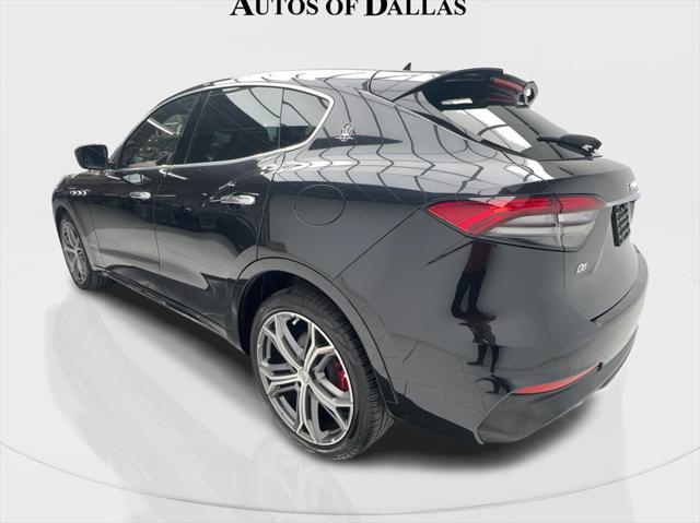 used 2021 Maserati Levante car, priced at $35,990