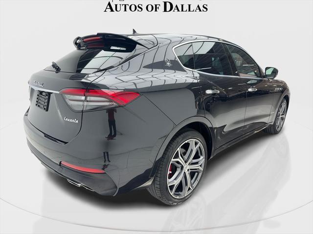 used 2021 Maserati Levante car, priced at $35,990