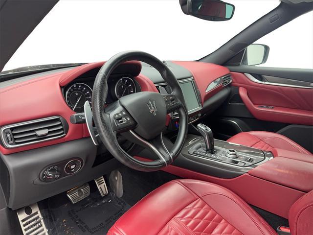 used 2021 Maserati Levante car, priced at $35,990