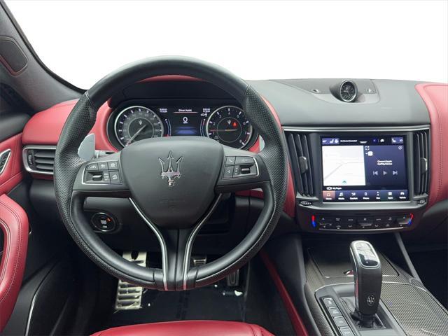 used 2021 Maserati Levante car, priced at $35,990