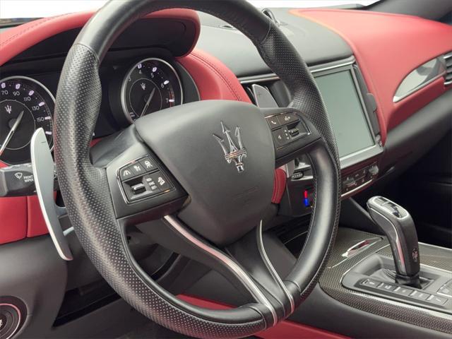 used 2021 Maserati Levante car, priced at $35,990