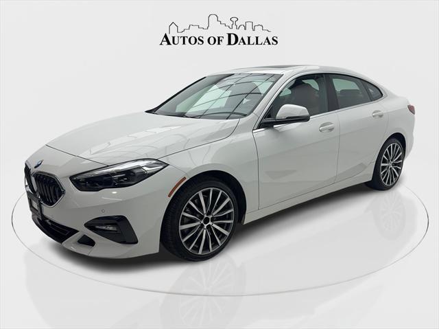 used 2020 BMW 228 Gran Coupe car, priced at $20,990