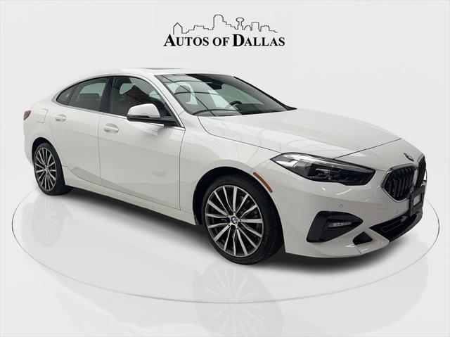 used 2020 BMW 228 Gran Coupe car, priced at $20,990