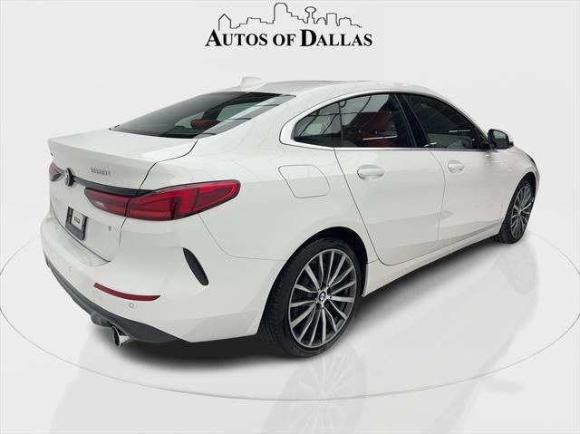 used 2020 BMW 228 Gran Coupe car, priced at $20,990