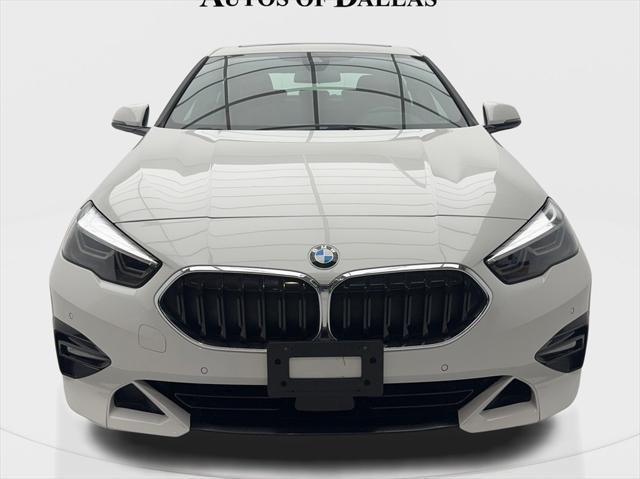 used 2020 BMW 228 Gran Coupe car, priced at $20,990