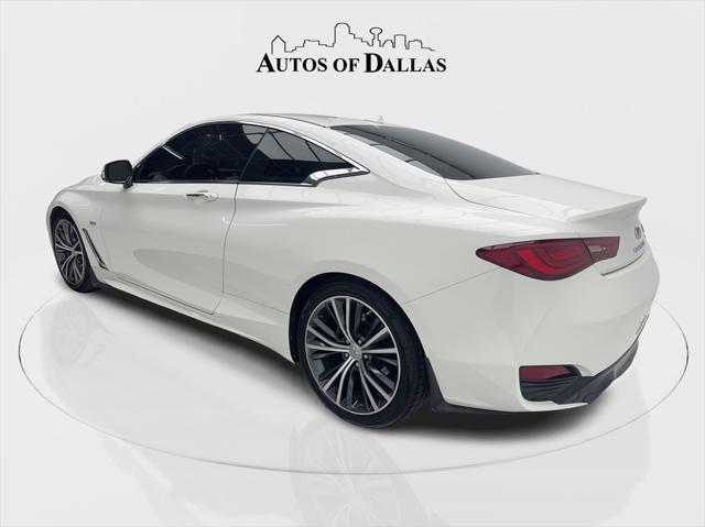 used 2019 INFINITI Q60 car, priced at $22,990