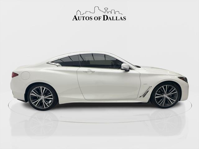 used 2019 INFINITI Q60 car, priced at $22,990