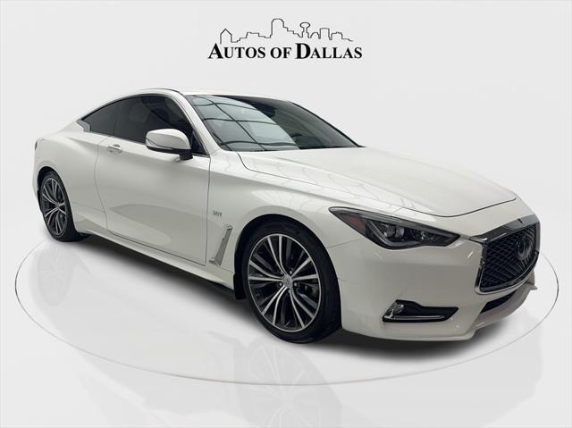 used 2019 INFINITI Q60 car, priced at $22,990