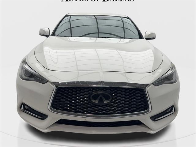 used 2019 INFINITI Q60 car, priced at $22,990