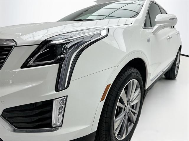 used 2024 Cadillac XT5 car, priced at $43,880