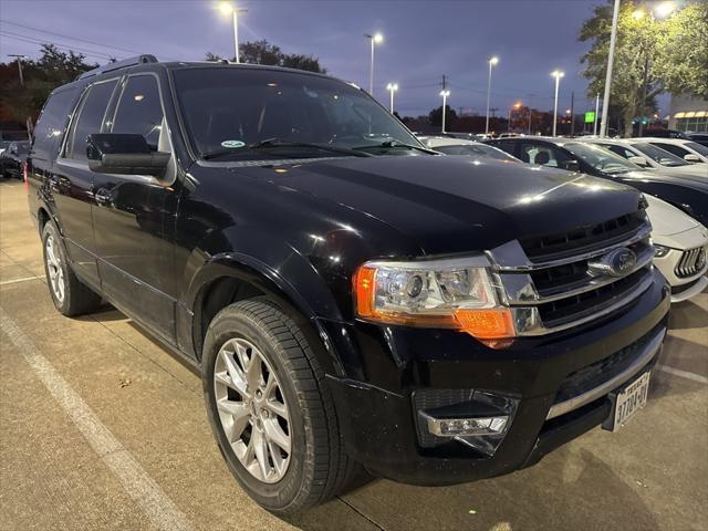 used 2017 Ford Expedition car, priced at $13,999