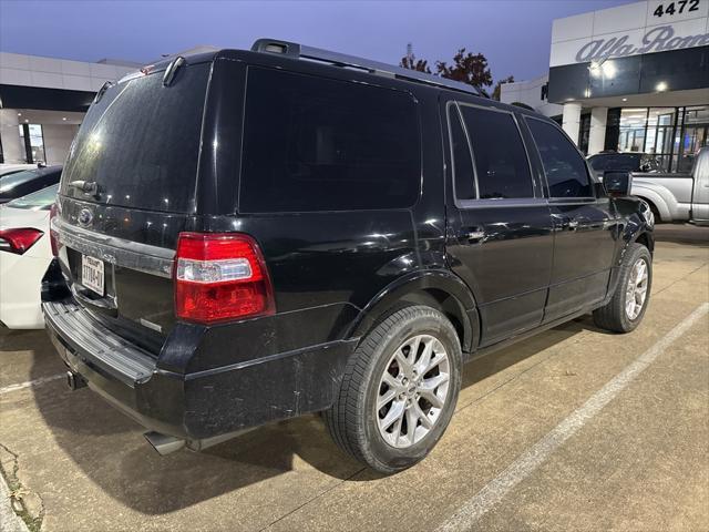 used 2017 Ford Expedition car, priced at $13,999