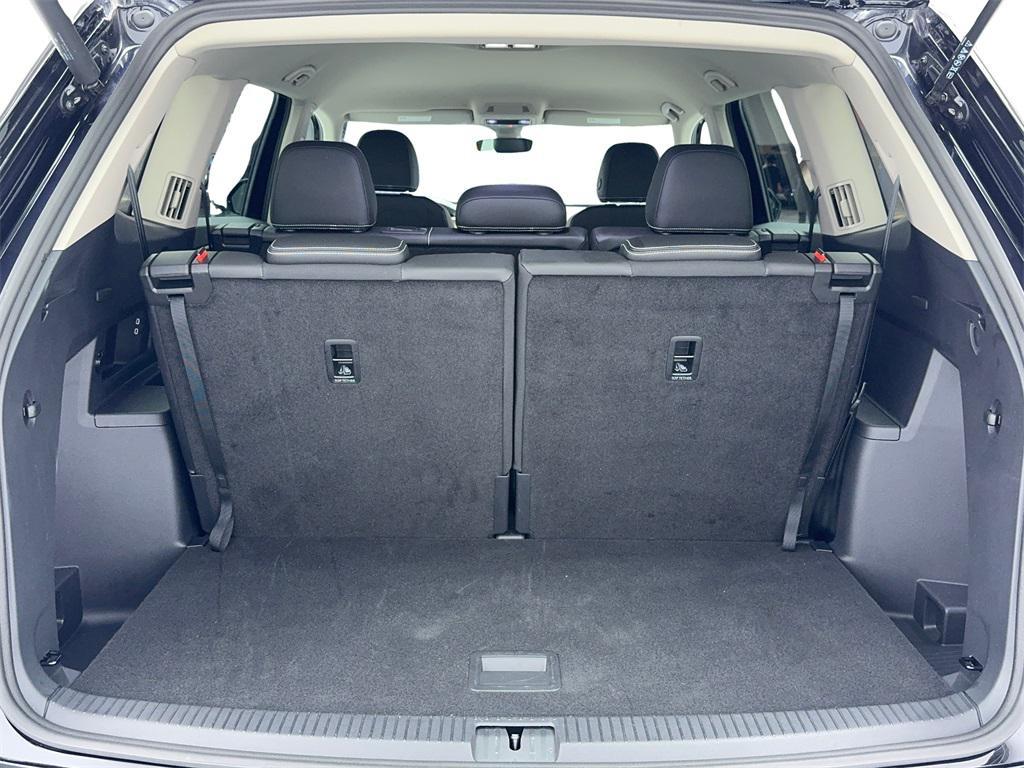 used 2025 Volkswagen Atlas car, priced at $34,490
